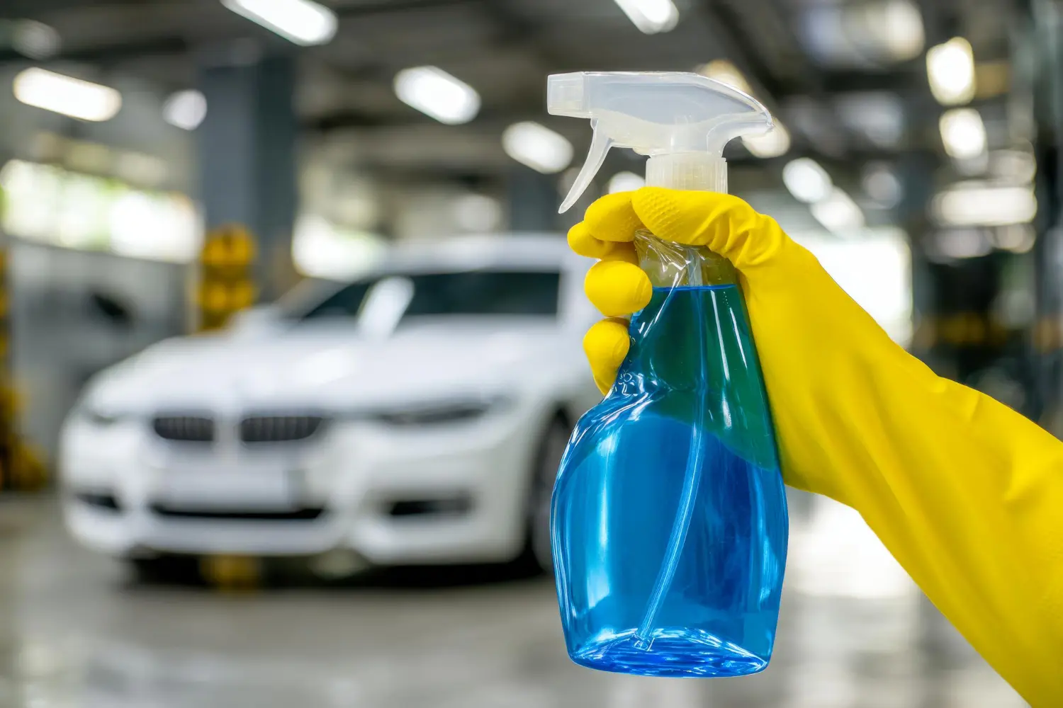 SilverCare Oto Yıkama Kimyasalları