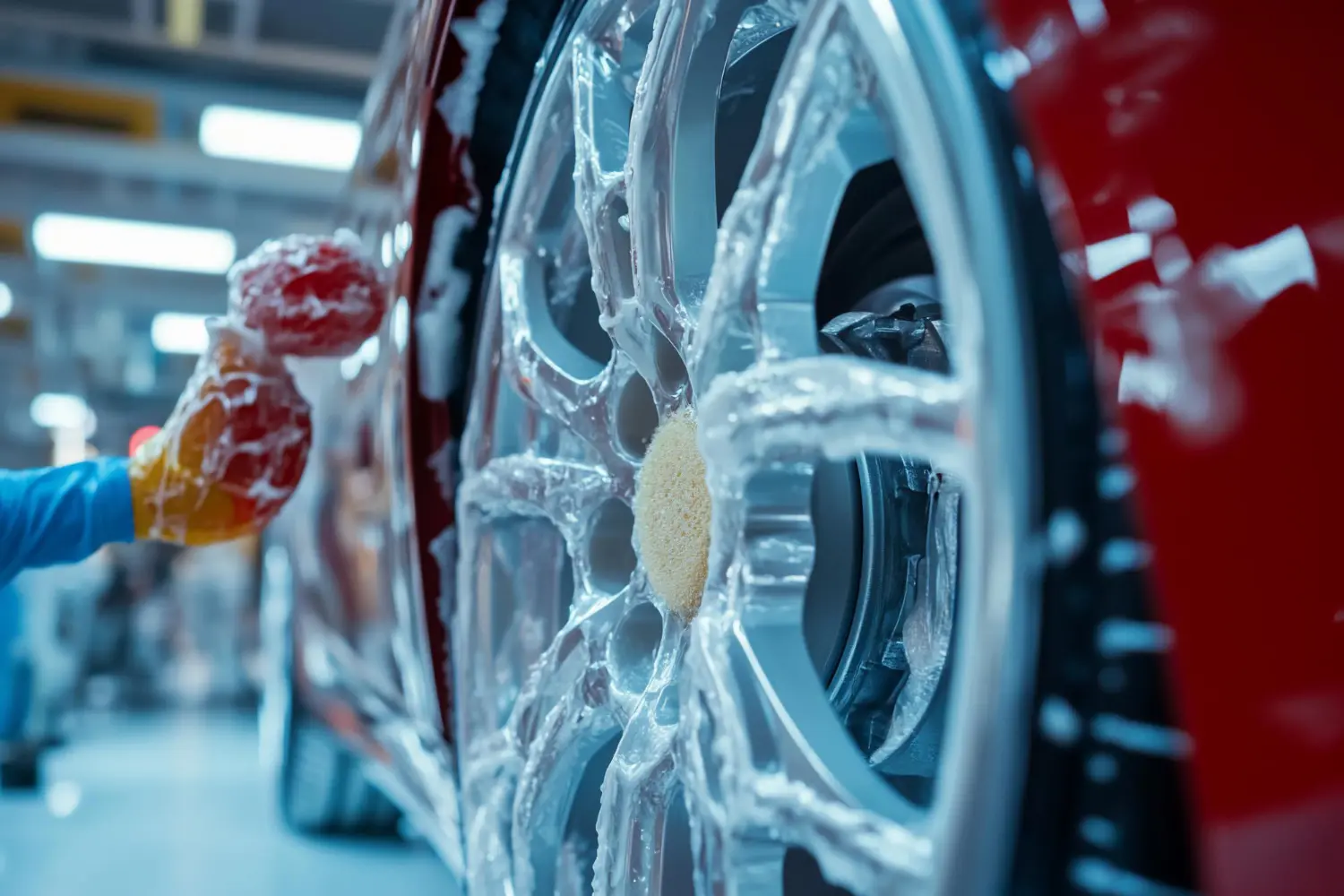 SilverCare Oto Yıkama Kimyasalları