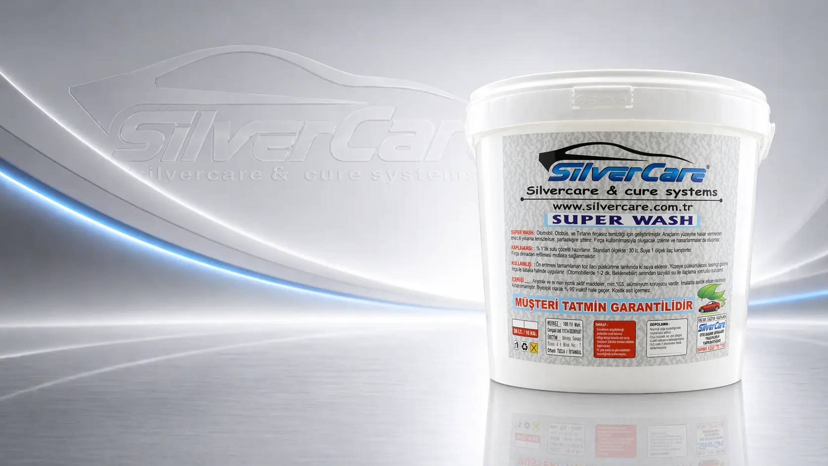 SilverCare Super Wash